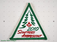 2010 Scoutrees